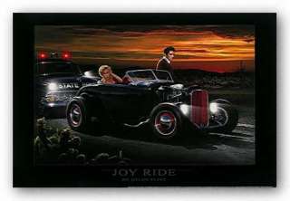 Joy Ride by Helen Flint MARILYN MONROE ELVIS  