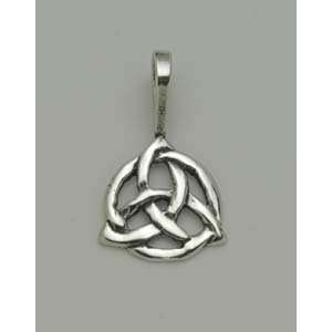 Sterling Grace Jewelry by Christian Charm & Co.   Triquetra Pendant 