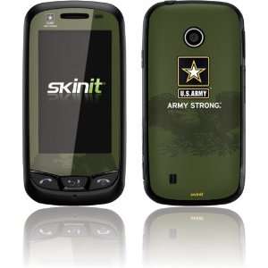 Army Strong   Eagle Crest skin for LG Cosmos Touch