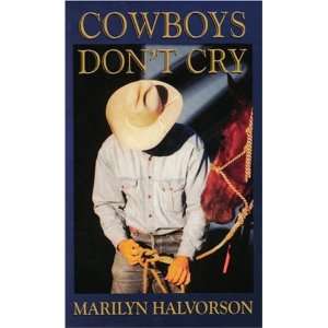   Cry (Gemini Books) [Mass Market Paperback] Marilyn Halvorson Books