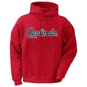  St. Louis Cardinals MLB Red Cardinals Embroidered Tackle 