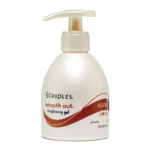  Scruples Smooth Out Straightening Gel 33.8 oz. Health 