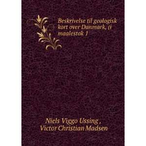   maalestok 1 Victor Christian Madsen Niels Viggo Ussing  Books