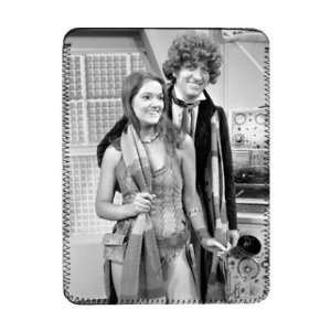  Tom Baker as Doctor Who   iPad Cover (Protective Sleeve 