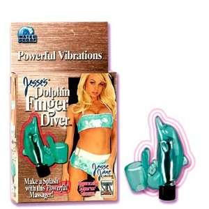  JESSES DOLPHIN FINGER DIVER