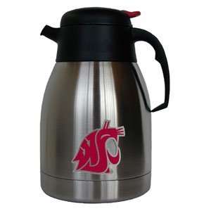  Collegiate Coffee Pot   WA St. Cougars