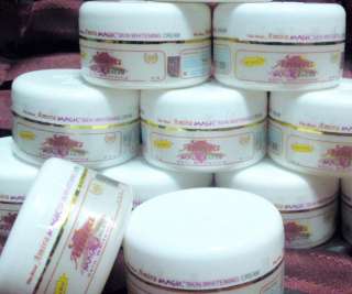 Real AMIRA Magic Cream Skin Whitening KSA 15grams  