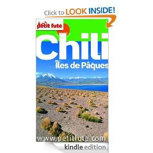 Chili   Îles de Pâques (Country Guide) (French Edition) Collectif 