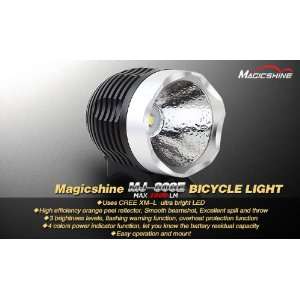  MagicShine 808E 1000 Lumen Bicycle Light with German Made 