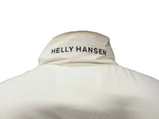 Helly Hansen Mens Transat 2 Casual Classic Style Winter Jacket White 