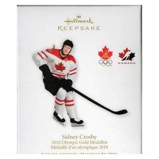  Hallmark 2010   Sidney Crosby   2010 Olympic Gold Medalist 