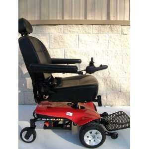   Elite Power Chair   Used Electric Wheelchairs