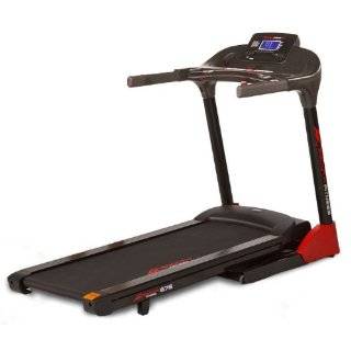 Smooth Fitness 6.75 Folding Treadmill