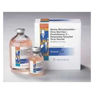  Novartis Arsenal 4.1   50 Dose   258