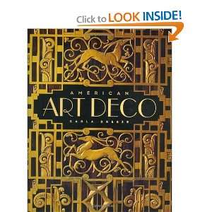  American Art Deco Architecture and Regionalism [Hardcover 