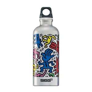  Keith Haring Lifestyle Water Bottle