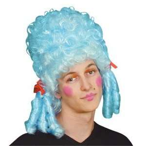  Party 1433708 Pantomime Dame Wig (Light Blue) Toys 