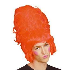  Pams Wig   Drag Queen/Dame Mega (Red) Toys & Games