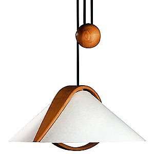  Domus Arta Adjustable Pendant by Justice Design Group 