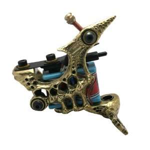    Copper Tattoo Gun Tattoo Machine