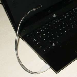   USB LED Flexible Light Lamp for Notebook Laptop PC