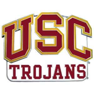 USC Trojans NCAA Hitch Cover (Class 3)