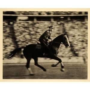  1936 Olympics Kurt Hasse Equestrian Jumping Riefenstahl 