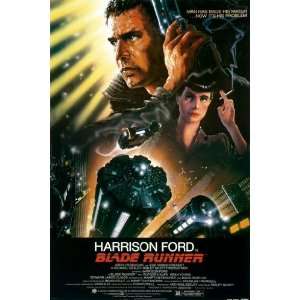   Scott. Starring Harrison Ford Rutger Hauer Sean Young