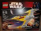 lego star wars naboo n 1 starfighter vulture droid 7660