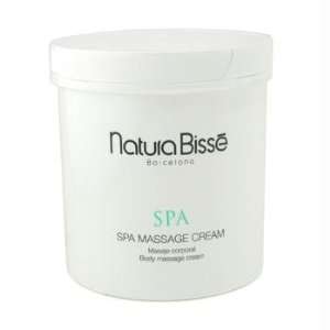 Natura Bisse SPA Body Massage Cream ( Salon Size )   1000ml/34oz