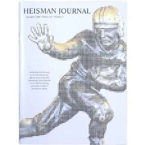 2006 Commemorative Heisman Journal 