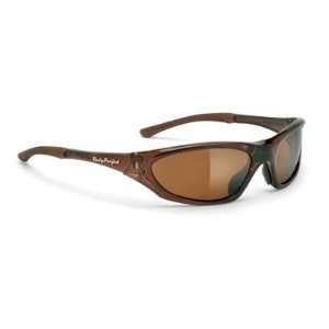  Rudy Project Apache Tobacco Frame Action Brown + Orange 