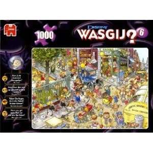    Destiny Wasgij? #6 Jumbo 1000 Puzzle  Childs Play Toys & Games