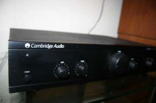 Cambridge Audio A1 MK3 Special Edition V3.0 Great British Amplifier 