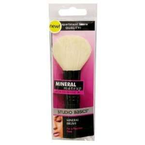  Studio Basics Mineral Brush (4 pack) Beauty