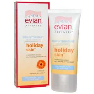  Evian Affinity Holiday Skin Moisturizer (6 Pack) Beauty