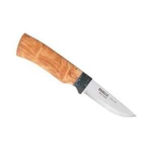  Helle Dovre Hiking Knife with Leather Sheath Sports 