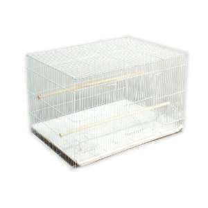  Prevue Pet Products Flight Cage, White