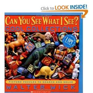  Can You See What I See? Cool Collections Picture Puzzles 