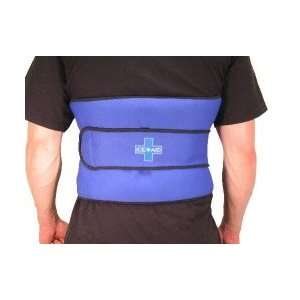   65100    Back, Shoulder & Knee Health Wrap