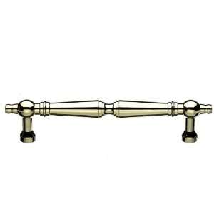  Asbury Appliance Pull 8 Drill Centers   Polished Brass 