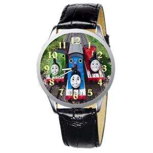 THOMAS AND FRIENDS STAINLESS WRIST WATCH NEW  