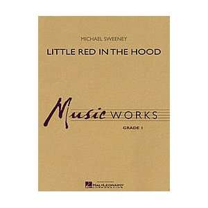  Little Red in the Hood Musical Instruments