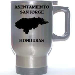  Honduras   ASENTAMIENTO SAN JORGE Stainless Steel Mug 