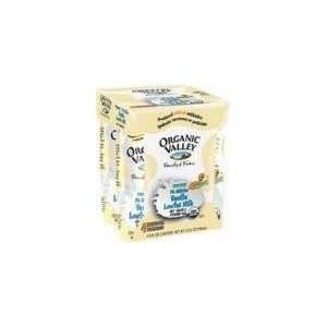  Organic Valley Aseptic Vanilla Milk Low Fat ( 6x4/8 OZ 