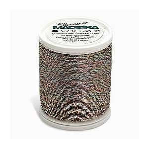  Madeira Glamour No. 8   110 yd/100 m   Pink / Green / Gold 