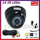 Security Camera Audio Video IR Day Night Home Outdoor Infrared 