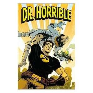  {Dr. Horrible and Other Horrible Stories}DR. HORRIBLE AND 
