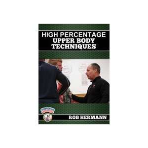  Rob Hermann High Percentage Upper Body Techniques (DVD 