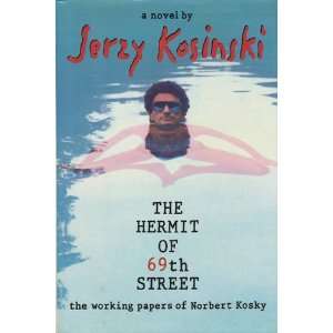  The Hermit OF 69Th. Street Kosinski J Books